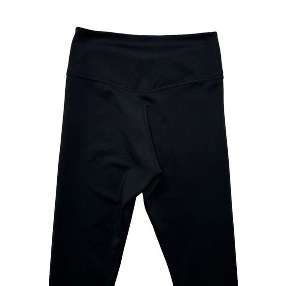 Nike Women's Dri-Fit Black Training Leggings - Picture 7 of 9